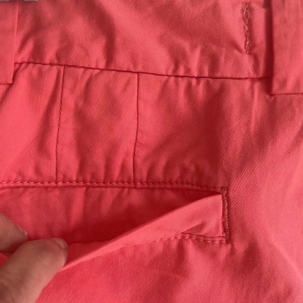 J. Crew classic twill
